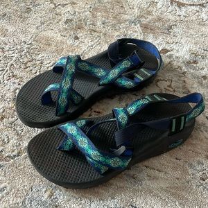 Chaco strappy sandals